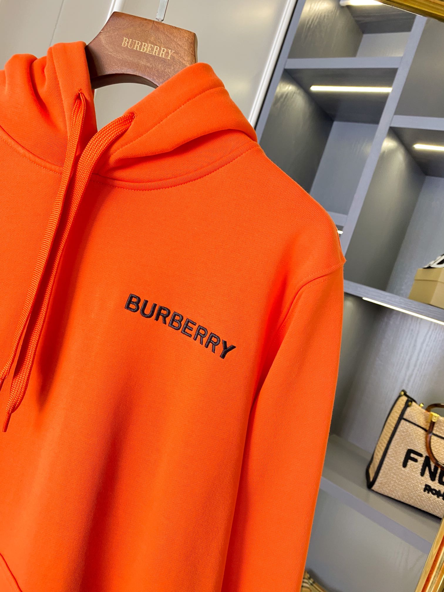 Burberry Hoodies